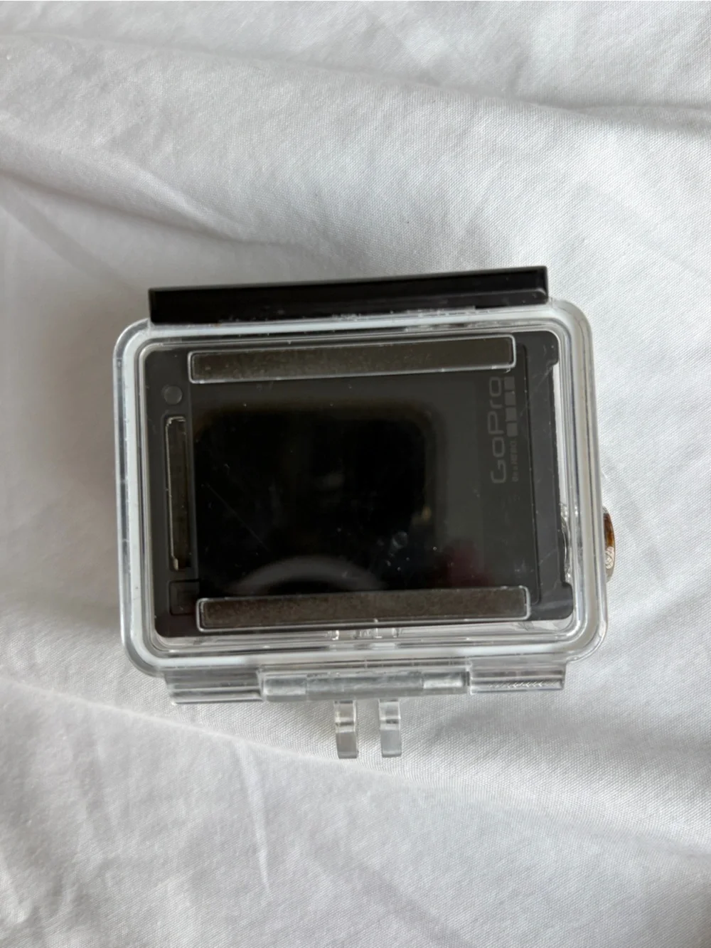 GoPro accessory set
